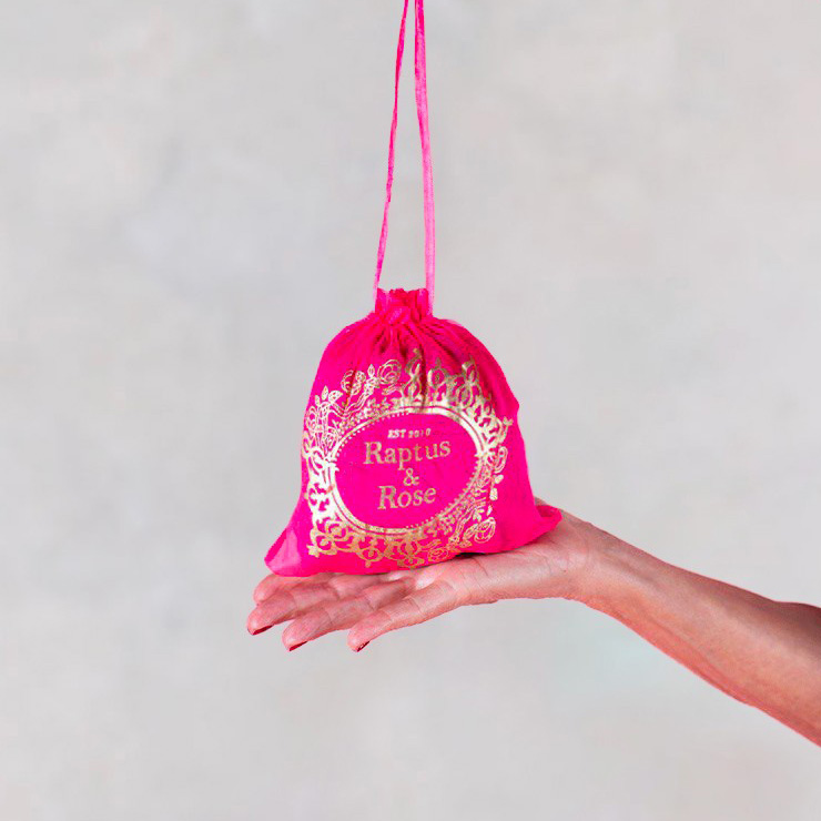 Indian Pink